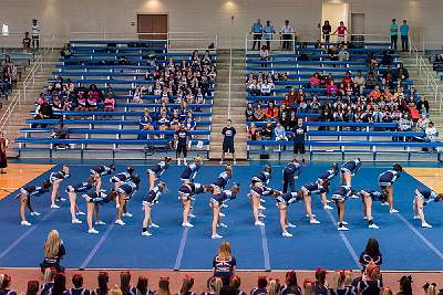 Varsity Routine 73